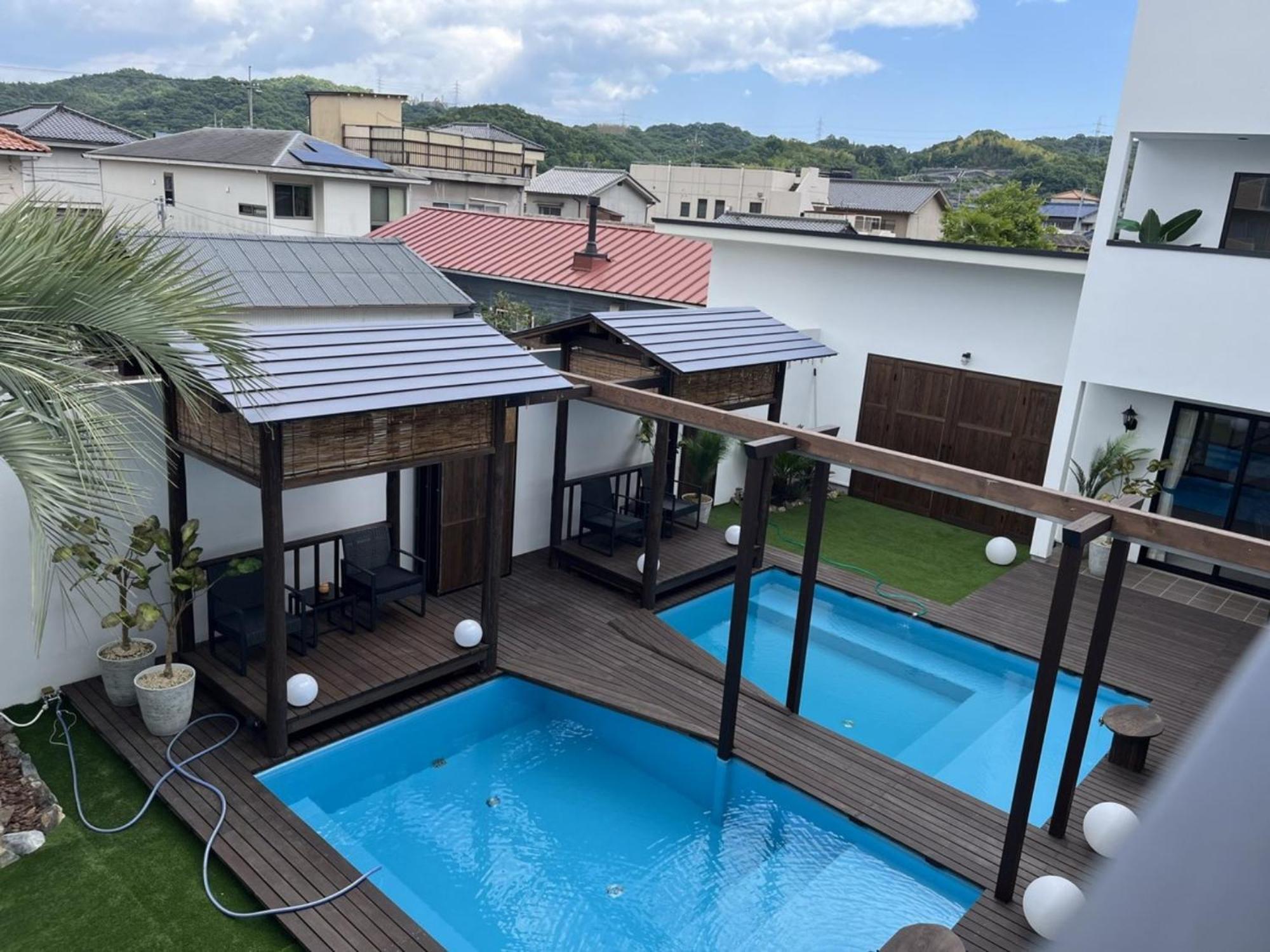 Onomichi Villa Ayah - Vacation Stay 53618V ภายนอก รูปภาพ